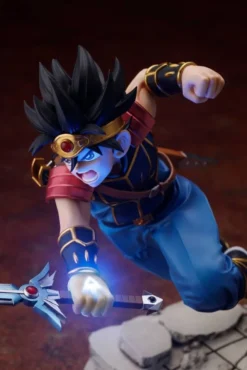 Dragon Quest The Adventure of Dai ARTFXJ Statue 1/8 Dai (Deluxe Edition)