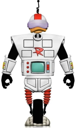 DuckTales Ultimate Actionfigur Krachbumm-Ente 18 cm
