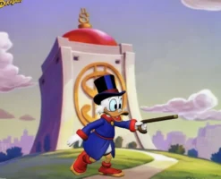 DuckTales Ultimate Actionfigur Dagobert Duck 18 cm
