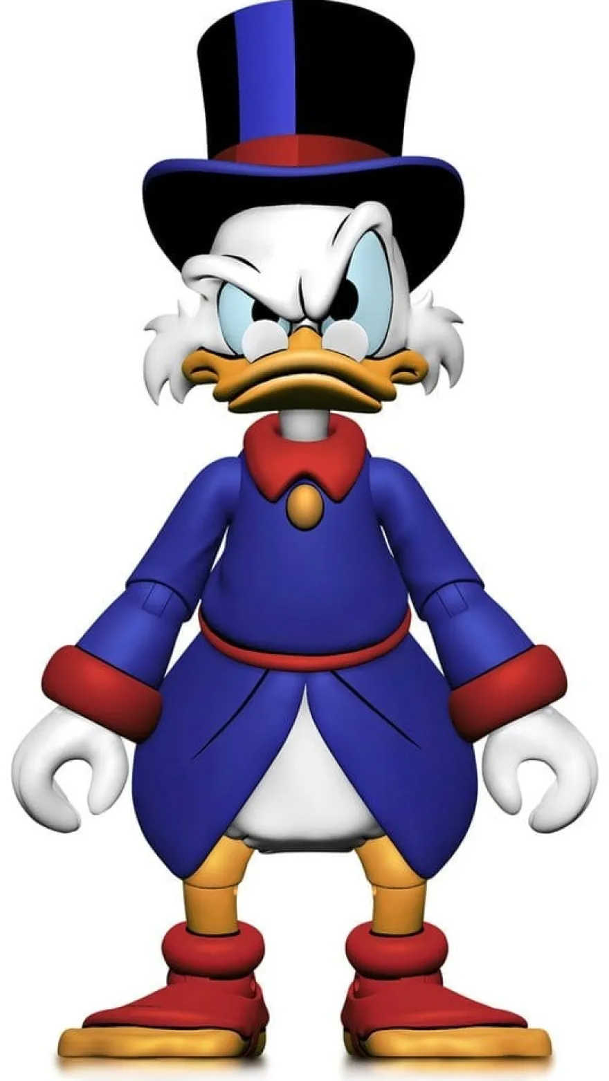DuckTales Ultimate Actionfigur Dagobert Duck 18 cm