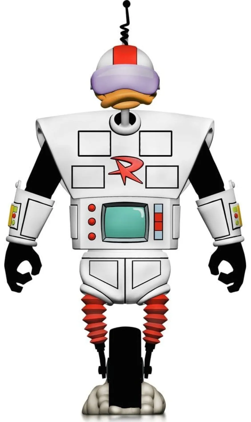 DuckTales Ultimate Actionfigur Krachbumm-Ente 18 cm