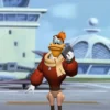 DuckTales Ultimate Actionfigur Quack der Bruchpilot 18 cm