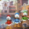 DuckTales Ultimate Actionfiguren 3er-Pack Tick, Trick und Track 18 cm