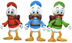 DuckTales Ultimate Actionfiguren 3er-Pack Tick, Trick und Track 18 cm