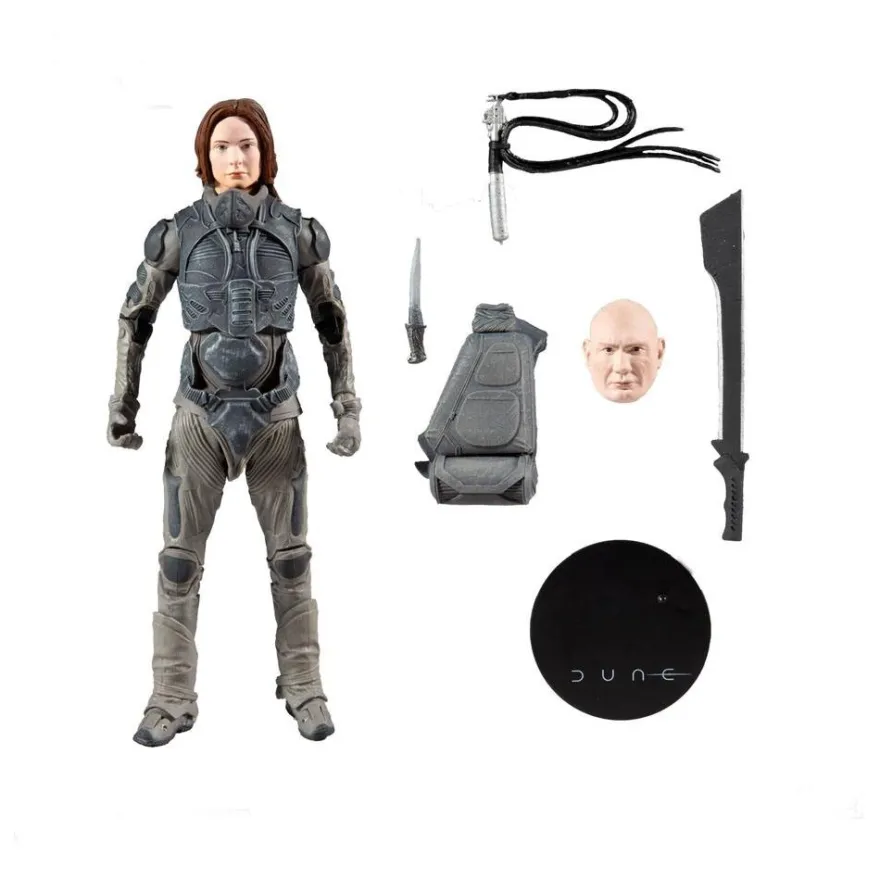 Dune Build A Actionfigur Lady Jessica 18 cm