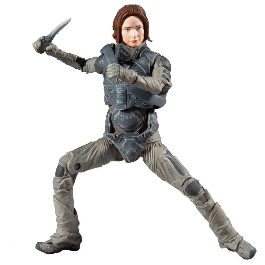 Dune Build A Actionfigur Lady Jessica 18 cm