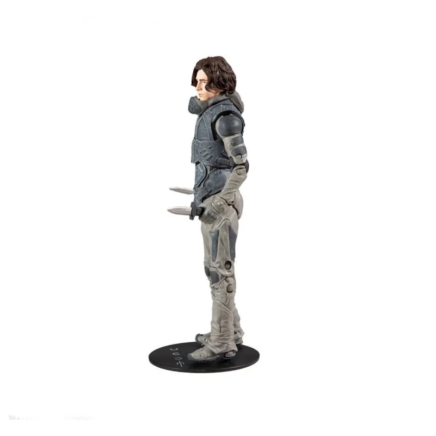 Dune Build A Actionfigur Paul Atreides 18 cm