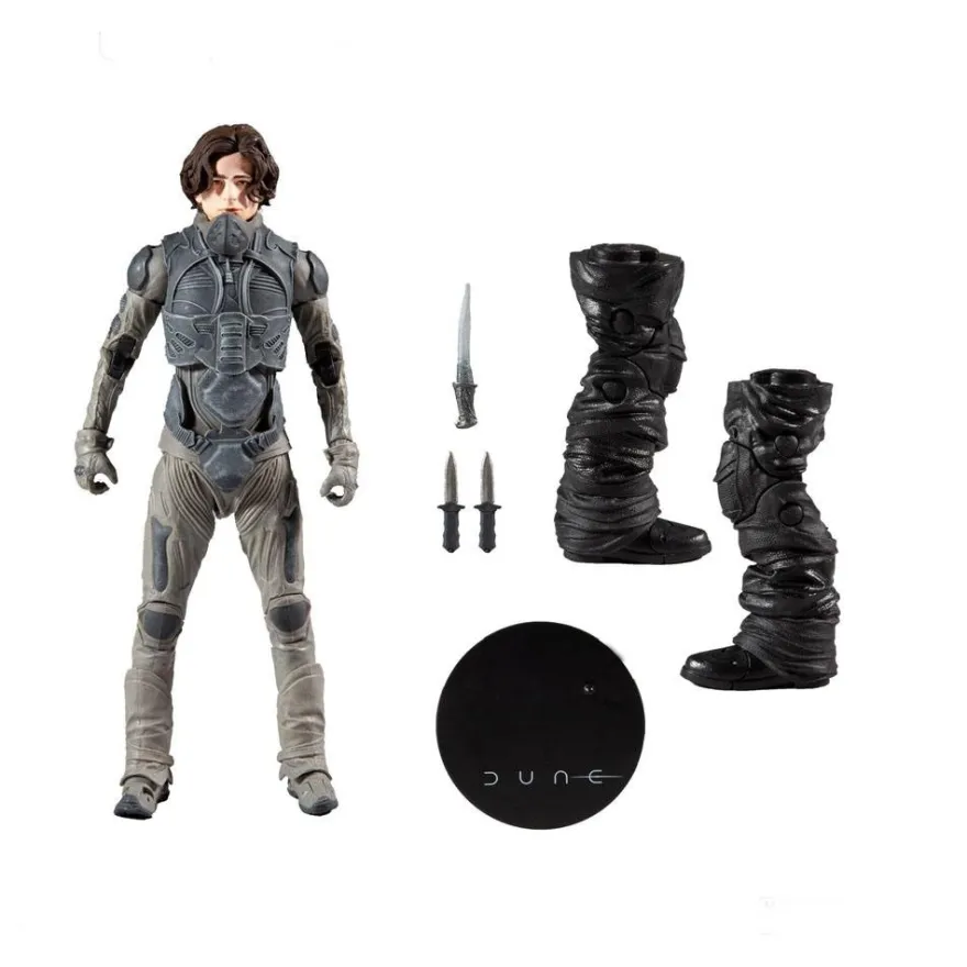 Dune Build A Actionfigur Paul Atreides 18 cm