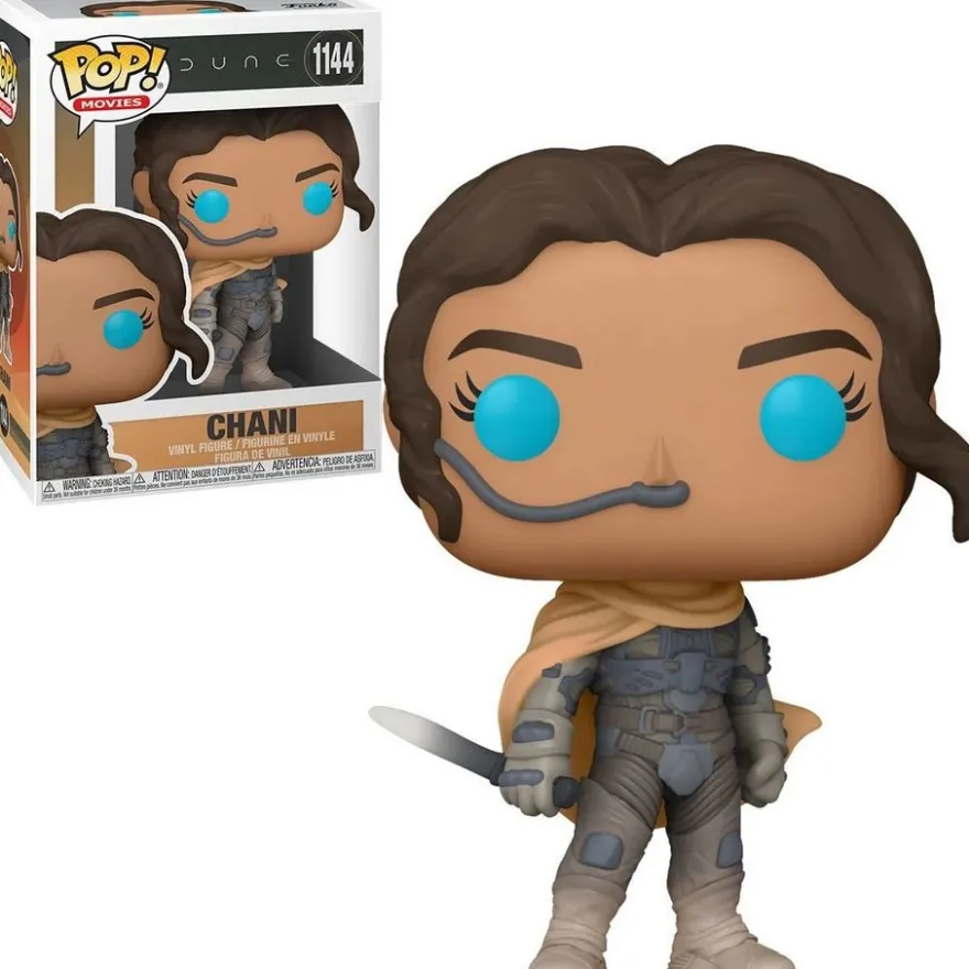 Dune Funko Pop! Vinylfigur Chani 1144