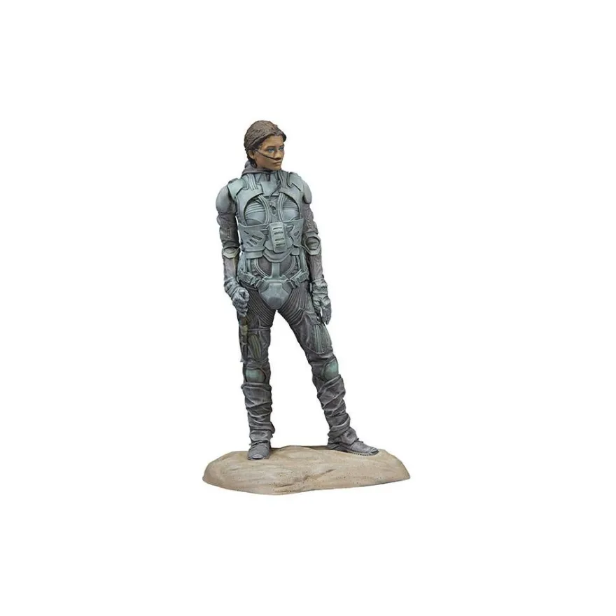 Dune (2021) PVC Statue Chani
