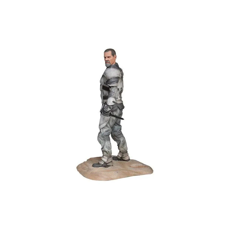 Dune (2021) PVC Statue Gurney Halleck