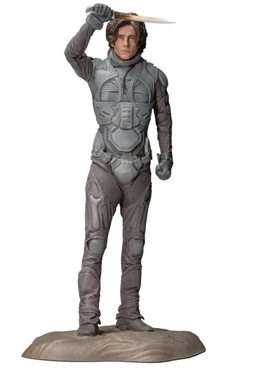 Dune (2021) PVC Statue Paul Atreides