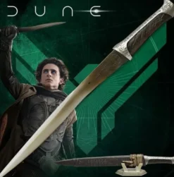 Dune Replik 1/1 Paul Atreides Crysknife (Dune Part II) 49 cm