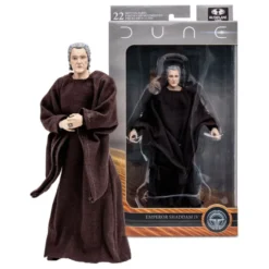 Dune: Teil 2 Actionfigur Emperor Shaddam IV 18 cm