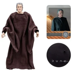 Dune: Teil 2 Actionfigur Emperor Shaddam IV 18 cm