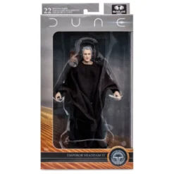 Dune: Teil 2 Actionfigur Emperor Shaddam IV 18 cm