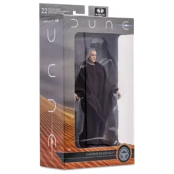Dune: Teil 2 Actionfigur Emperor Shaddam IV 18 cm