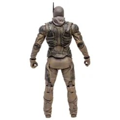 Dune: Teil 2 Actionfiguren 2er-Pack Stilgar & Shishakli (Gold Label) 18 cm