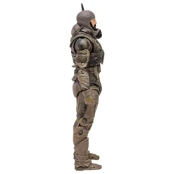 Dune: Teil 2 Actionfiguren 2er-Pack Stilgar & Shishakli (Gold Label) 18 cm