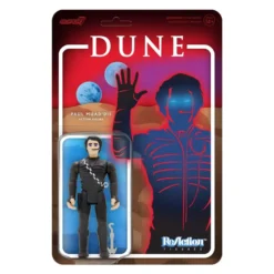 Dune Wave 1 ReAction Actionfigur Paul Muad-Dib