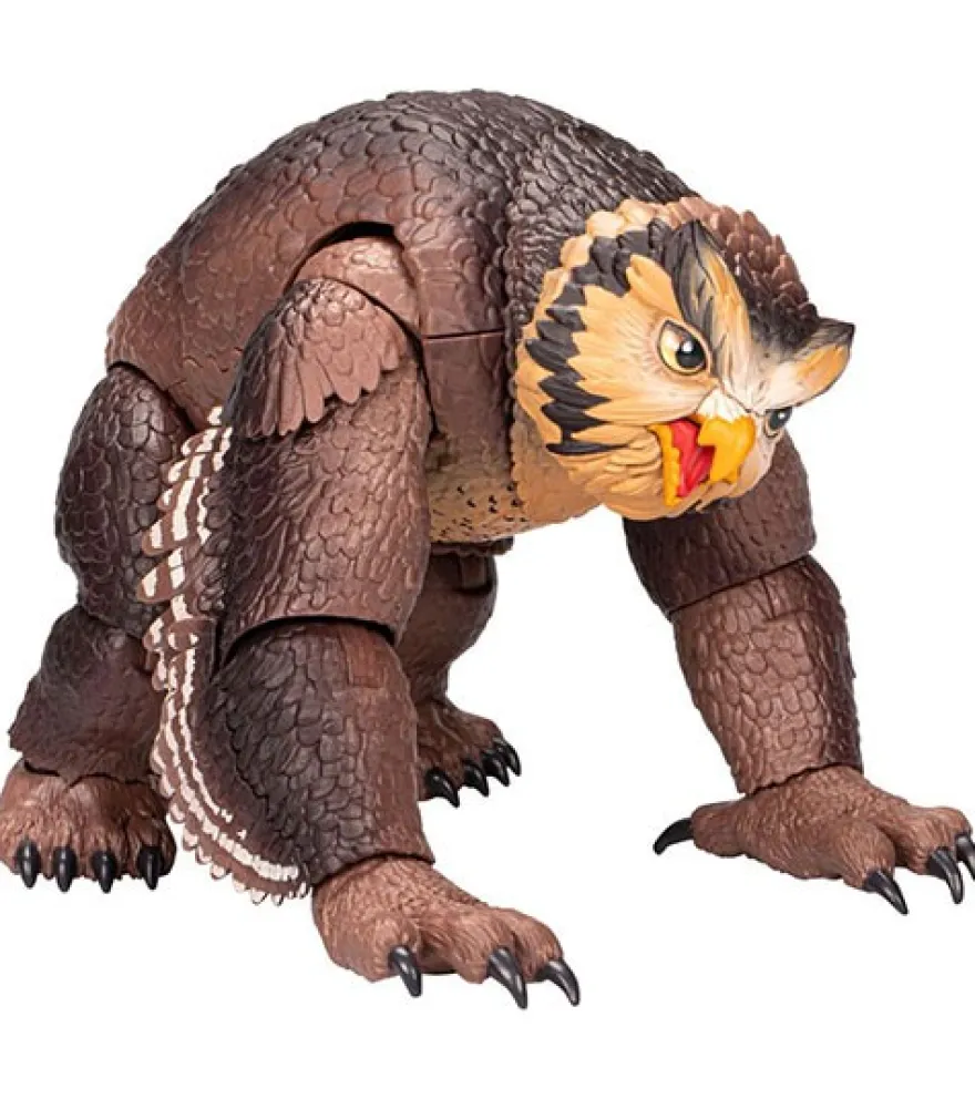 Dungeons & Dragons Golden Archive Owlbear Actionfigur