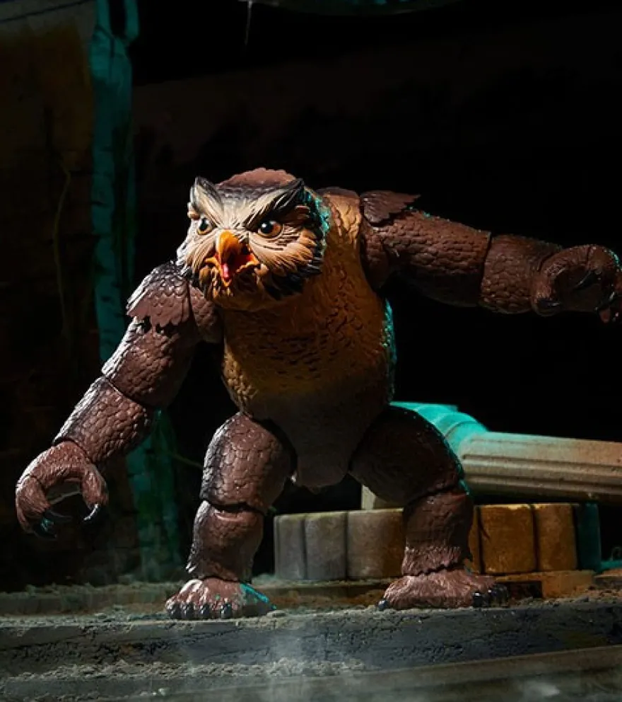 Dungeons & Dragons Golden Archive Owlbear Actionfigur