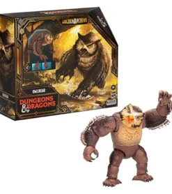 Dungeons & Dragons Golden Archive Owlbear Actionfigur