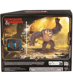 Dungeons & Dragons Golden Archive Owlbear Actionfigur
