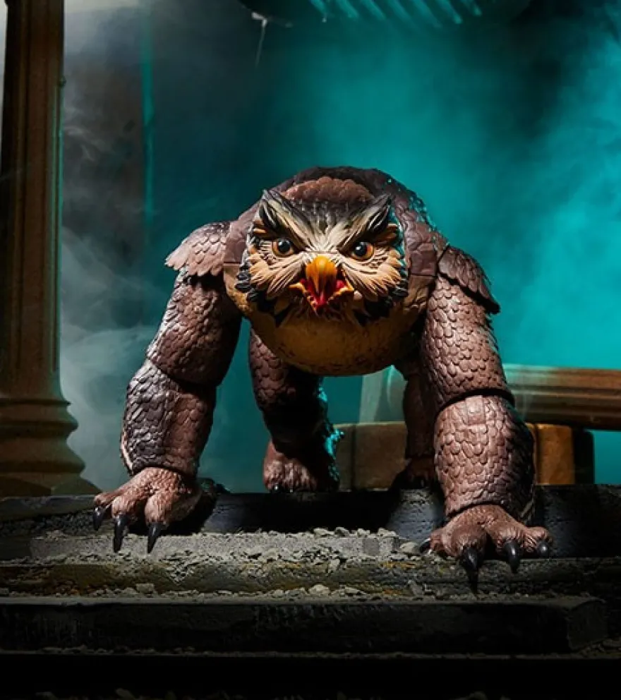 Dungeons & Dragons Golden Archive Owlbear Actionfigur