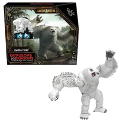 Dungeons & Dragons: Honor Among Thieves Actionfigur Owlbear/Doric