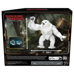 Dungeons & Dragons: Honor Among Thieves Actionfigur Owlbear/Doric