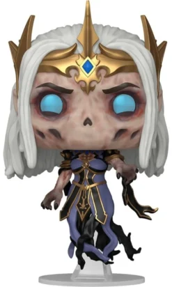 Dungeons & Dragons POP! Games Vinyl Figur Valindra Shadowmantle 9 cm
