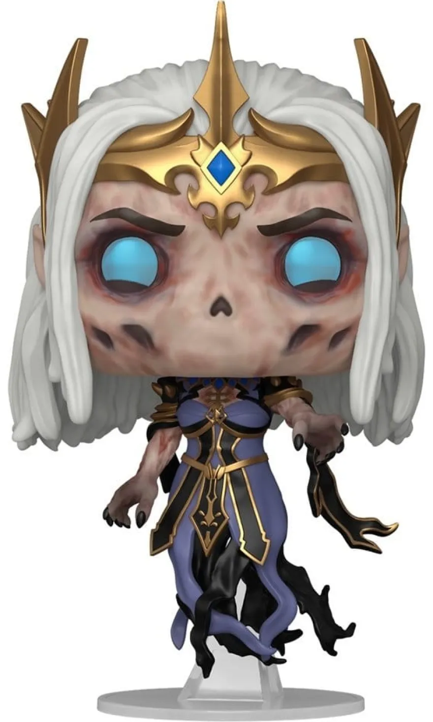 Dungeons & Dragons POP! Games Vinyl Figur Valindra Shadowmantle 9 cm