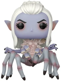 Dungeons & Dragons POP! Premium Vinyl Figur Lolth the Spider Queen 9 cm