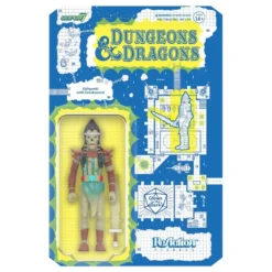 Dungeons & Dragons ReAction Actionfigur Wave 04 Githyanki Glow in the Dark 10 cm