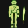 Dungeons & Dragons ReAction Actionfigur Wave 04 Efreeti Glow in the Dark 10 cm