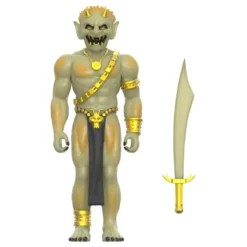 Dungeons & Dragons ReAction Actionfigur Wave 04 Efreeti Glow in the Dark 10 cm