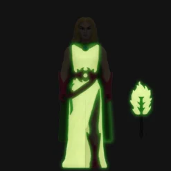 Dungeons & Dragons ReAction Actionfigur Wave 04 Sorceress Glow in the Dark 10 cm