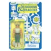 Dungeons & Dragons ReAction Actionfigur Wave 04 Red Box Fighter Glow in the Dark 10 cm