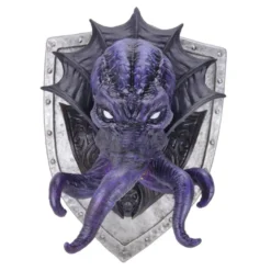 Dungeons & Dragons Schaumstoff-Replik Wandtrophäe Mind Flayer