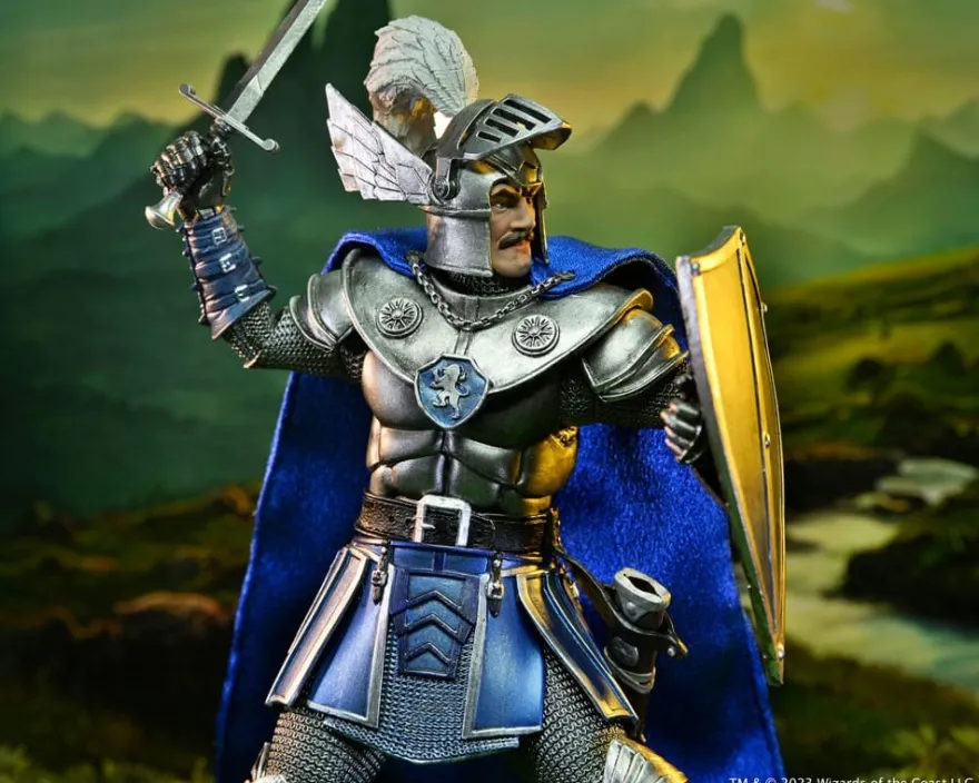 Dungeons & Dragons Ultimate Actionfigur Strongheart
