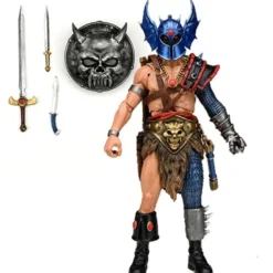 Dungeons & Dragons Ultimate Actionfigur Warduke