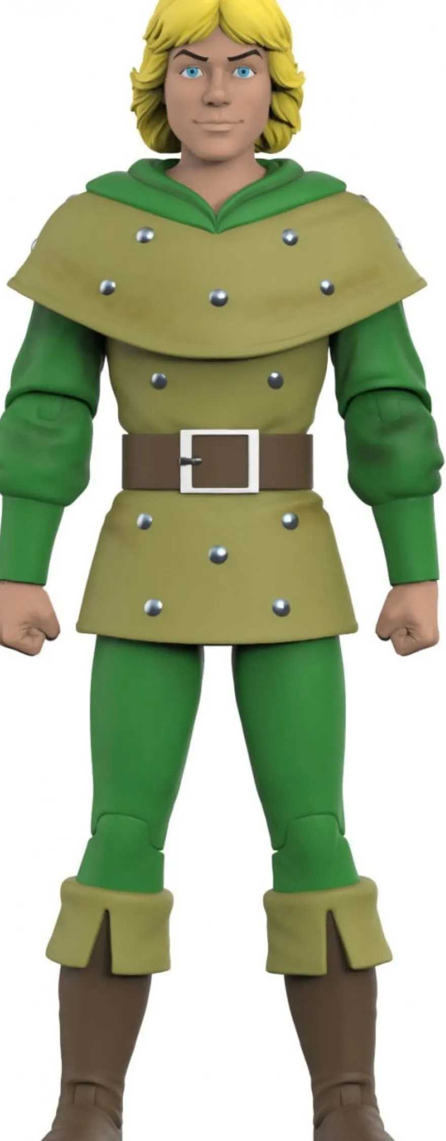 Dungeons & Dragons Ultimates Actionfigur Hank The Ranger 18 cm