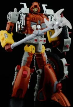 DX9 D02S Splinter