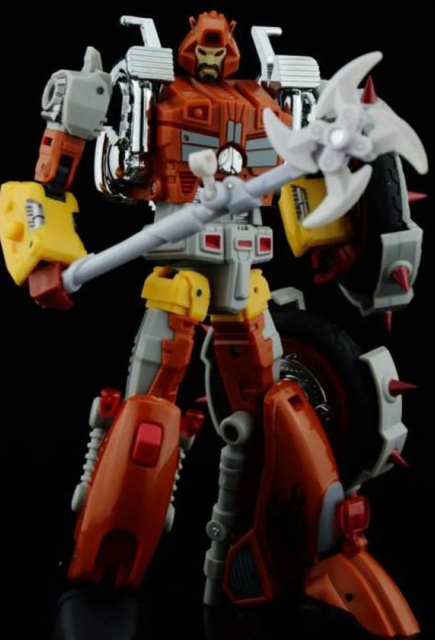 DX9 D02S Splinter