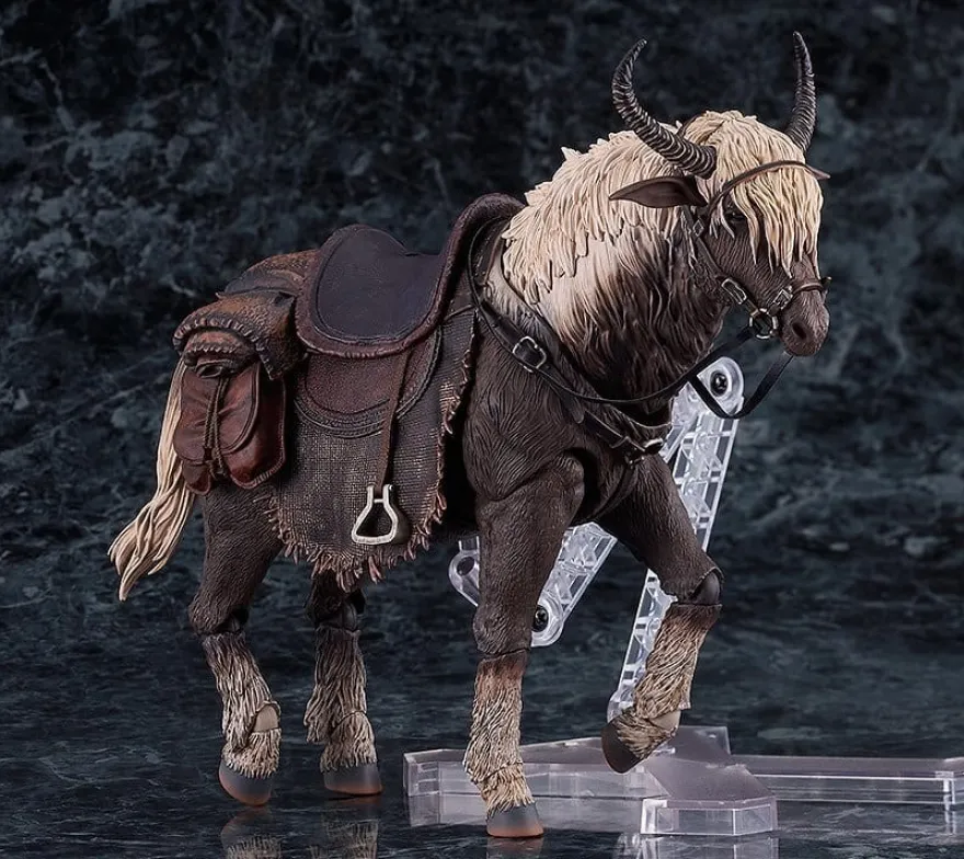 Elden Ring Figma Actionfigur Torrent, the Spectral Steed 18 cm