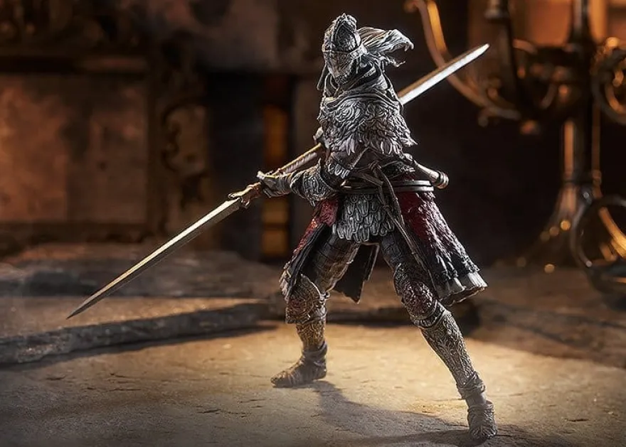 Elden Ring Figma Actionfigur Raging Wolf 16 cm