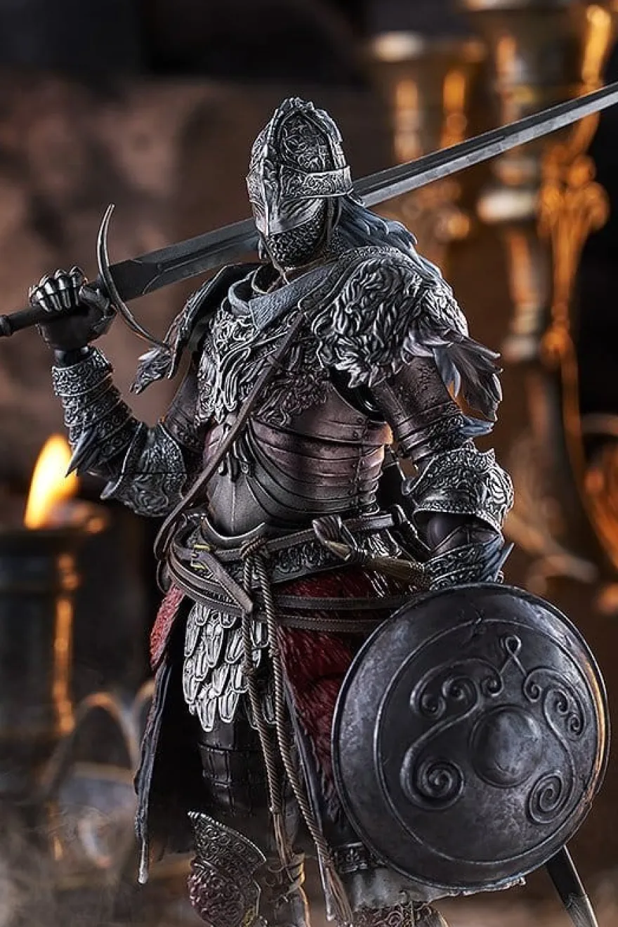 Elden Ring Figma Actionfigur Raging Wolf 16 cm