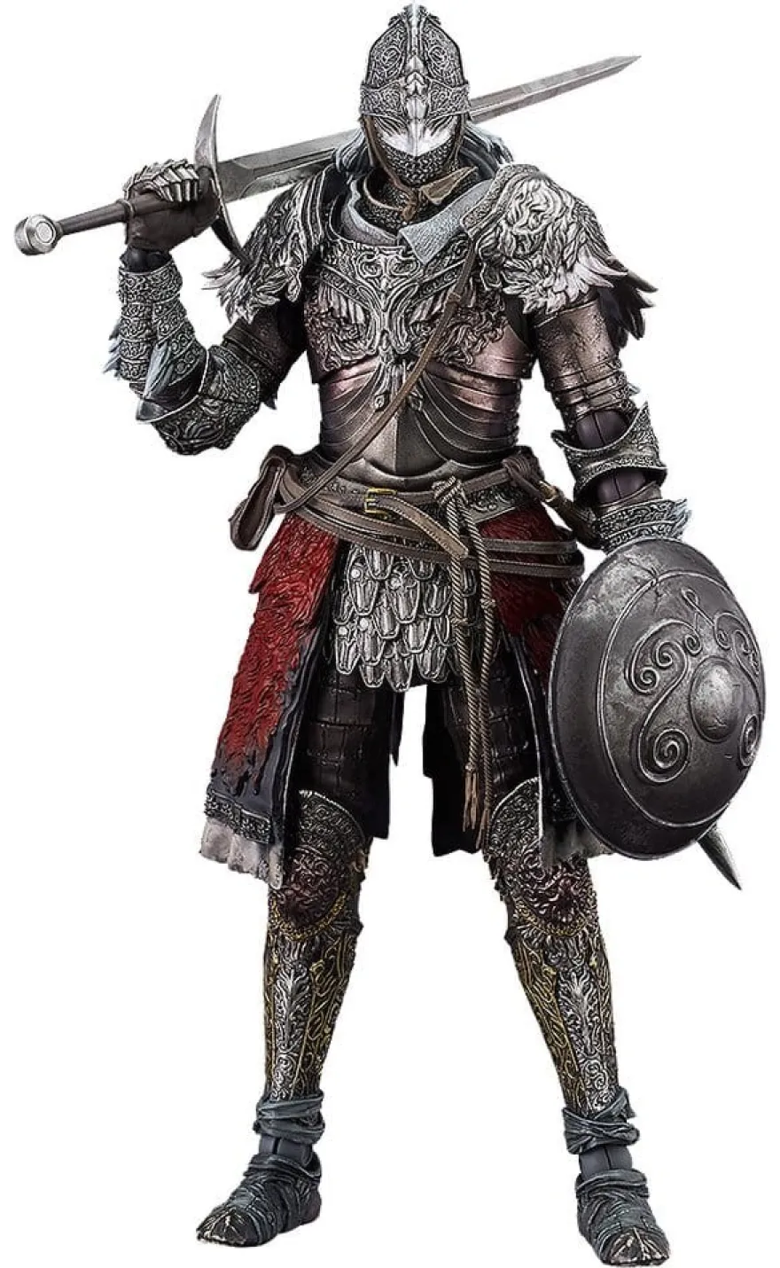 Elden Ring Figma Actionfigur Raging Wolf 16 cm