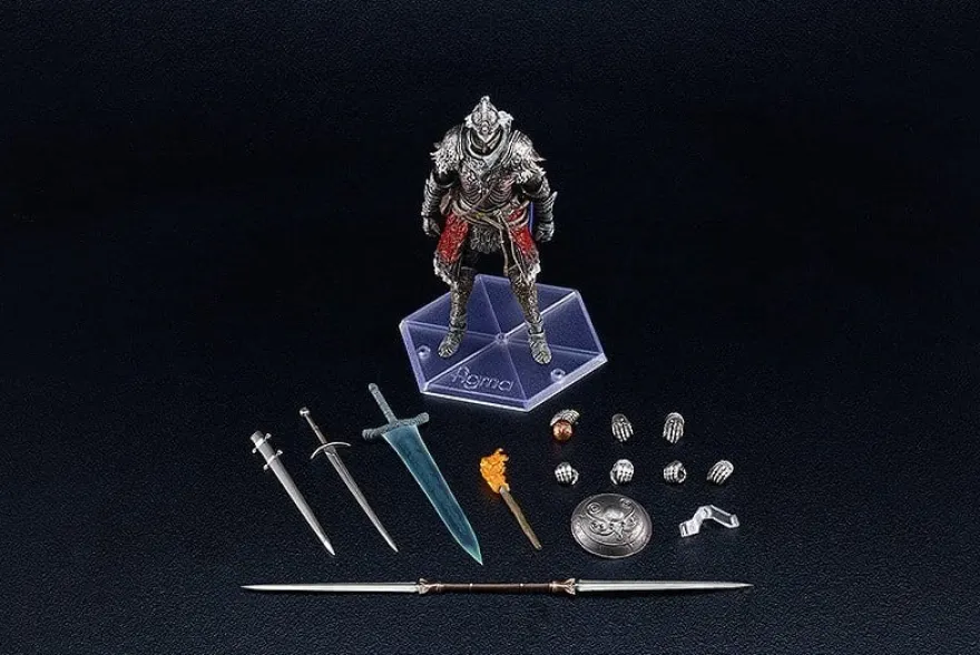 Elden Ring Figma Actionfigur Raging Wolf 16 cm